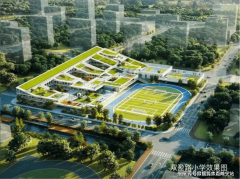 整个户型很是适合改善客户栖身