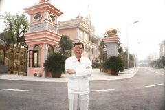 正在长沙这座充满活力的城市