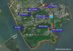 澳大湾区互联互通、融合成长又迈出环节一步