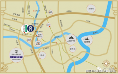 各类成熟和规划中的大型贸易、文娱、餐饮、酒